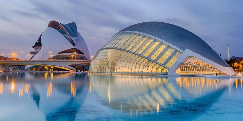 ciudad de las artes