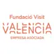 Logo fundacion Visit